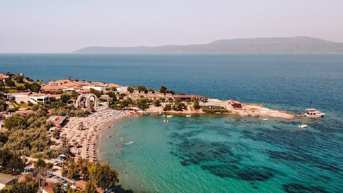 Çeşme'deki su kriziyle patlak veren hayal kırıklığı tatil rotasını değiştirdi: Herkes o ilçeye akın etti