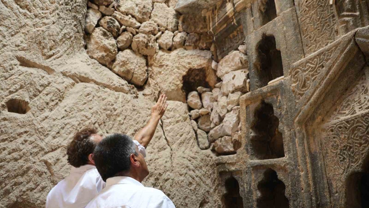 Kapadokya'da tarihi keşif: Kömürlükten 600 yıllık bir sır çıktı!