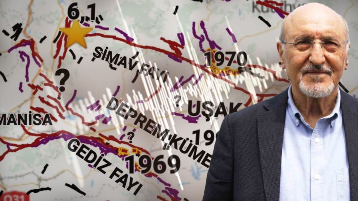 Prof. Dr. Osman Bektaş'tan korkutan uyarı: Sıra Manisa, İzmir, Muğla ve Afyon'da