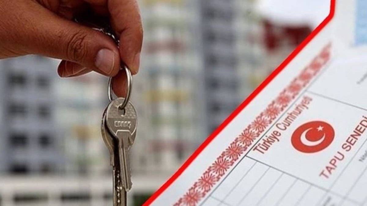 Milyonlarca ev sahibini ilgilendiriyor: Tapuda tarihi değişiklik! 15 kat artacak, her şey değişecek