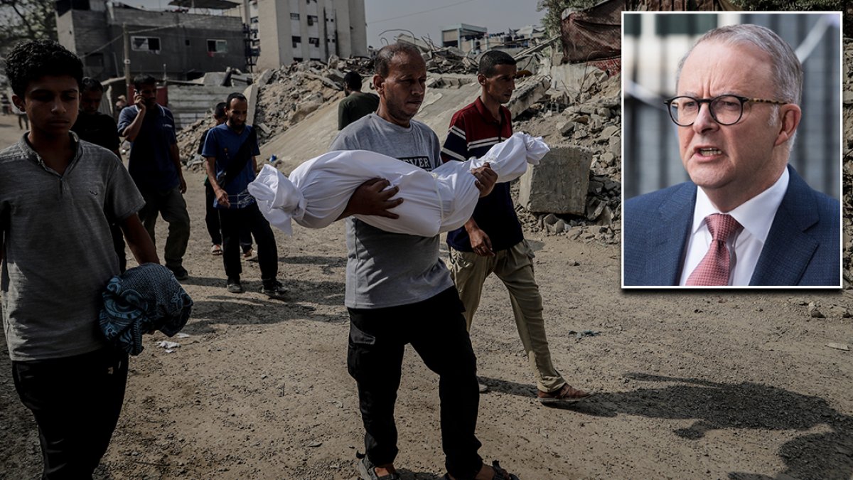 Avustralya da Filistin devletini tanıyacak