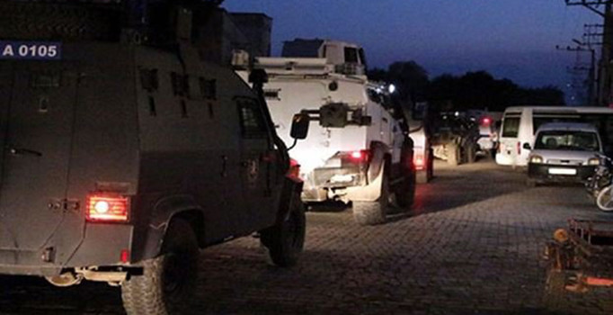 Hakkari’de patlama 1 yaralı