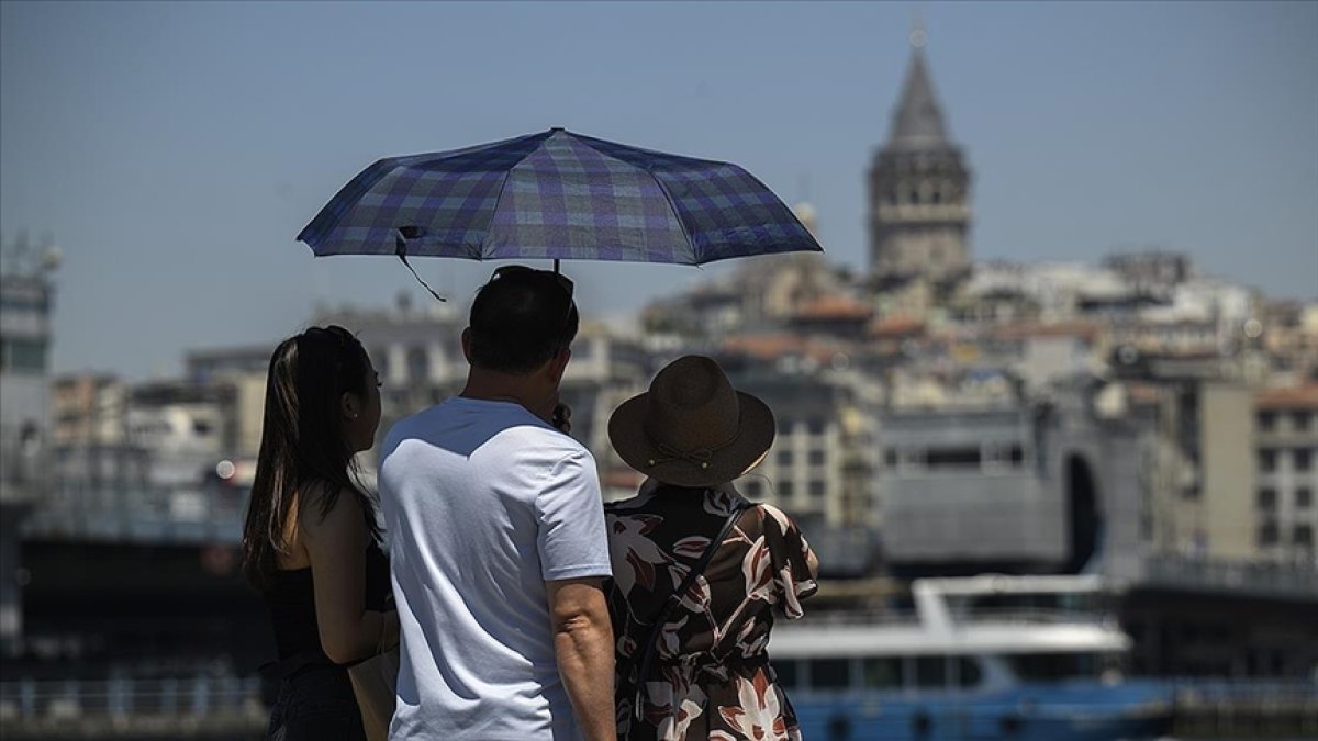 Türkiye yeni bir 'Eyyam-ı Bahur' dalgasıyla karşı karşıya: Sıcaklıklar 40 derecenin üzerine çıkacak