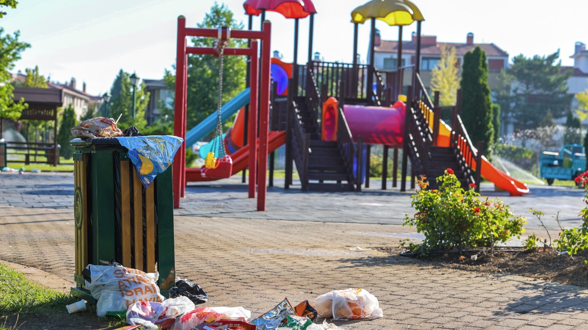 Eskişehir’de çevre kirliliğine karşı çağrı: “Şehrimizi Temiz Tutalım”