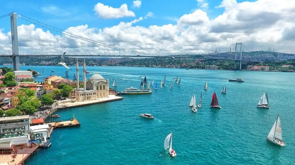 Haftanın ilk günü İstanbul'da hava nasıl olacak? İşte 11 Ağustos 2025 İstanbul hava durumu...