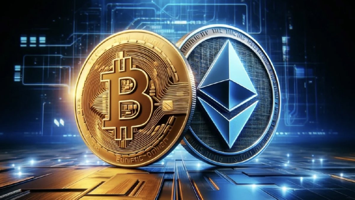 Ethereum’daki dalgalanma artarken Bitcoin yeniden rekor seviyelere yaklaşıyor