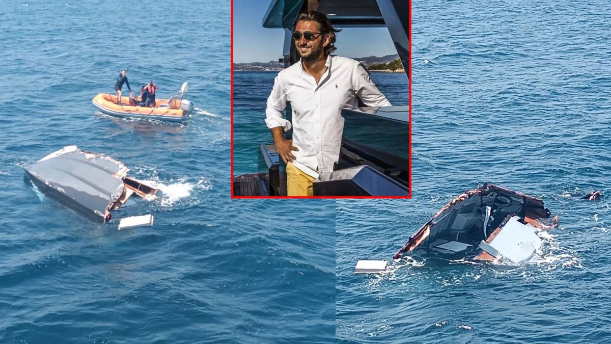 Halit Yukay'dan 6 gündür haber yok: Teknenin yeni parçaları bulundu, arama çalışmaları sürüyor