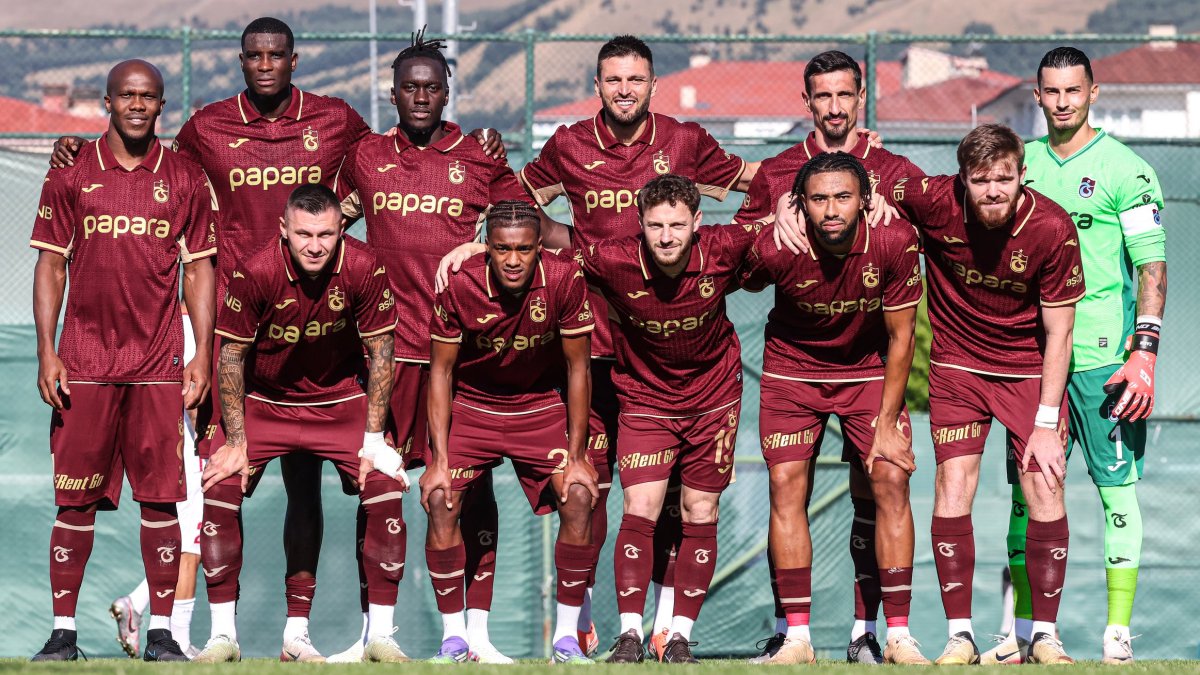 Fırtına, Süper Lig'e taraftarının önünde başlıyor