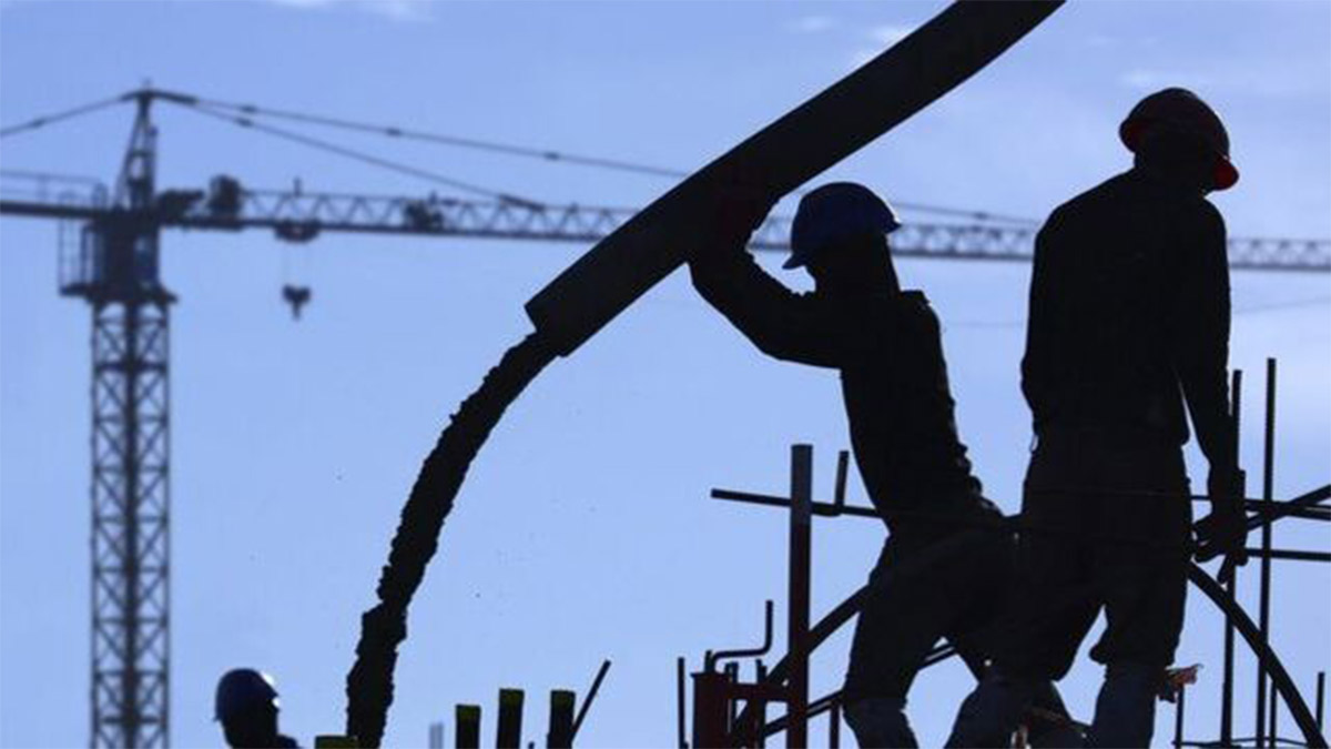 TÜİK: İnşaat maliyet endeksi yüzde 23,58 arttı