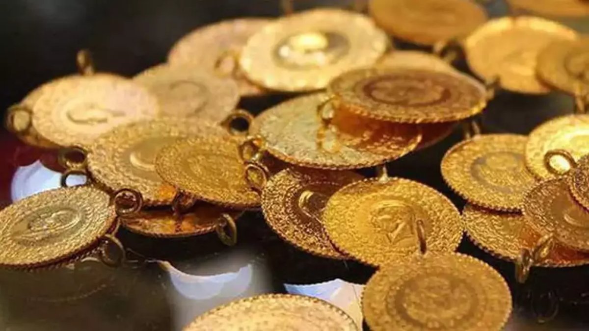 Altın fiyatları düşüşte: Gram 4 bin 410 lira