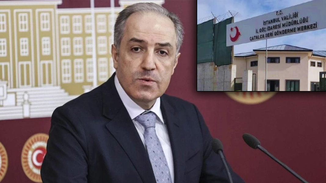 Çatalca GGM’de intihar ve kötü muamele iddiaları TBMM gündeminde: Yaşam hakkı ve insan onuru ihlal ediliyor