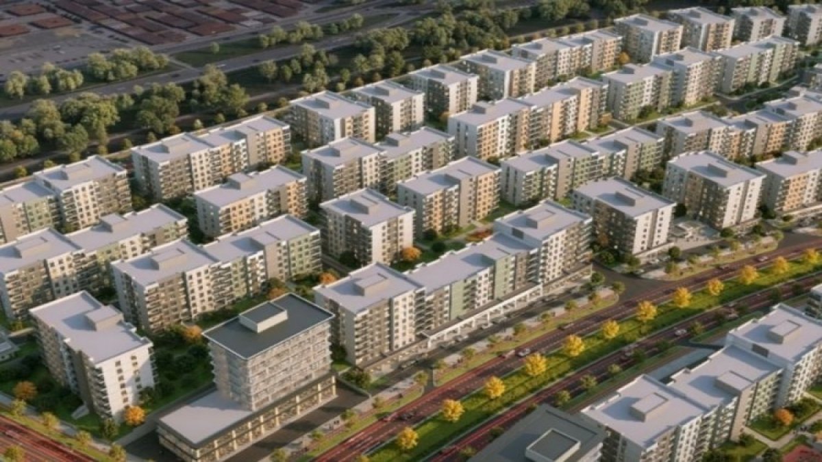 Damla Kent'in halka arz sonuçları açıklandı: Gayrimenkul sertifikasında 21 milyar liralık satış