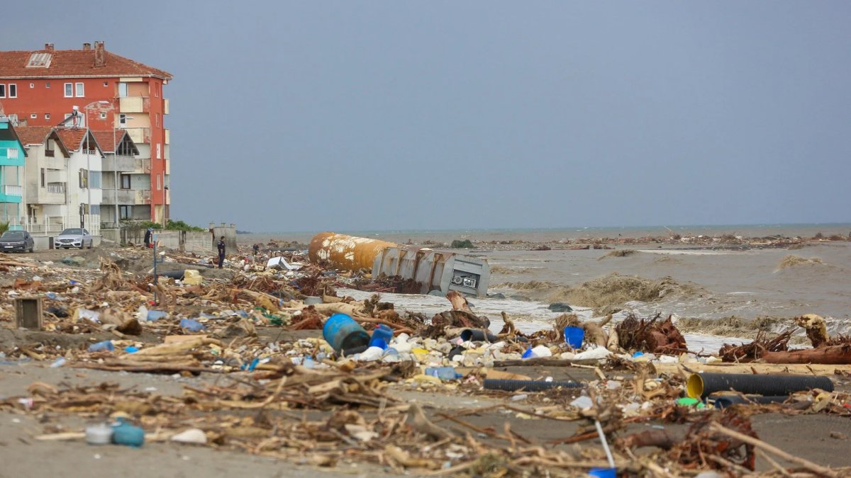 Türkiye'de altı nokta için uyarı: Kararsız hava felaketi getirebilir