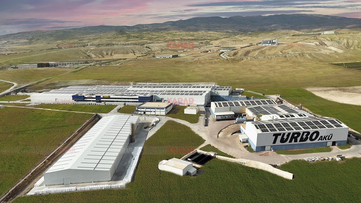 Ako Akü tarih yazdı: 5 milyonluk üretimde sıfır atık!