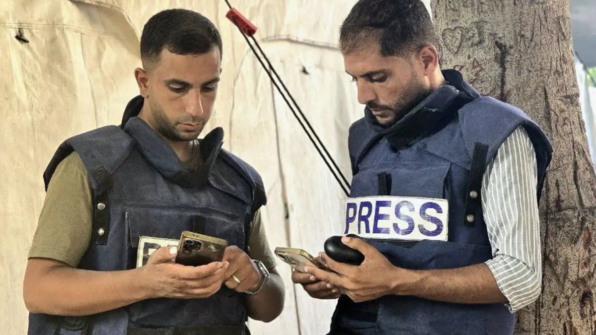 Gazze’de 5 gazeteci hayatını kaybetti: Hamas’tan “suikast” suçlaması
