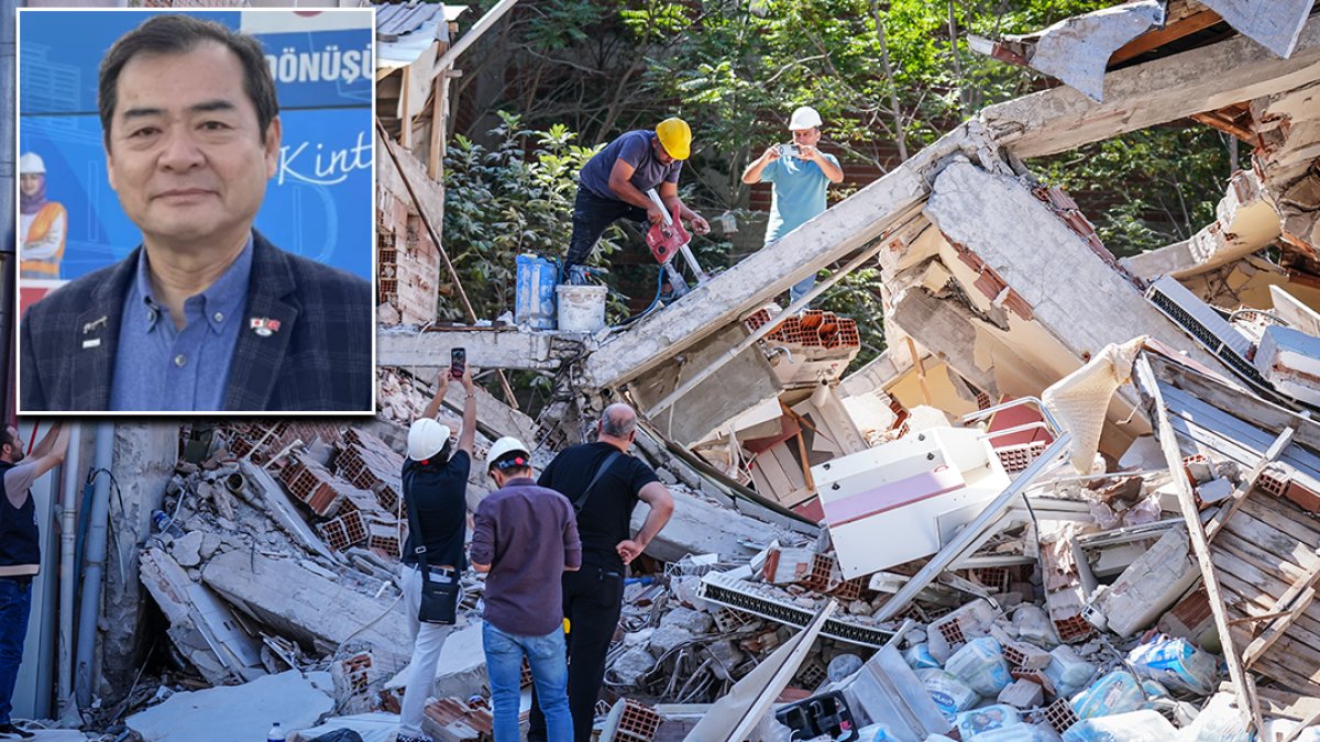 Deprem Uzmanı Moriwaki 3 noktayı işaret etti: İzmir, Ayvalık ve Muğla'da risk yüksek