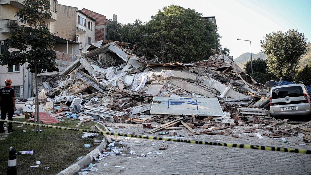 Balıkesir depreminde domino etkisi: Sındırgı depremi 'suskun' fayı harekete geçirdi