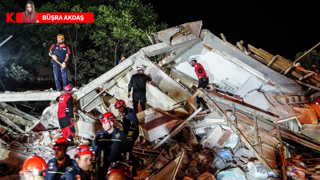 Kandilli’den Sındırgı depremi raporu: 420 artçı ile sarsılmaya devam ediyor