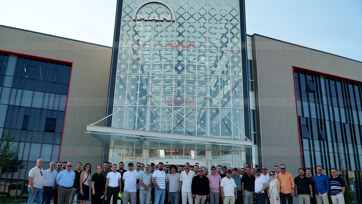 MAN, 2025'in en başarılı 3 servisini açıkladı!