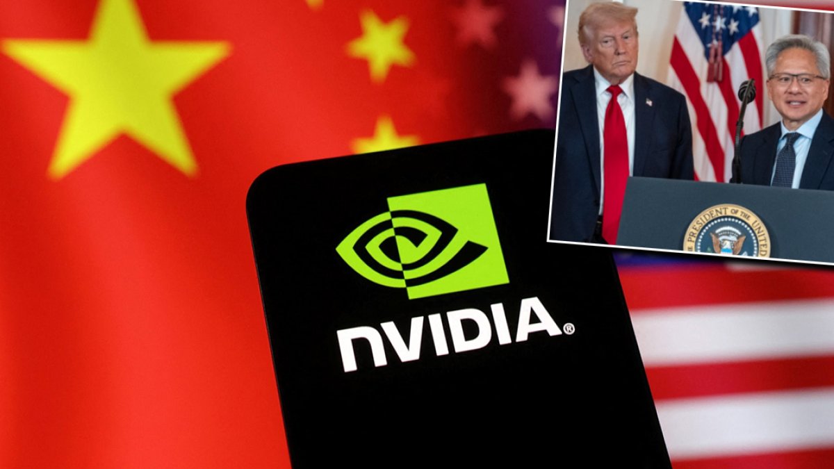 Teknoloji dünyasında benzeri görülmemiş anlaşma: Nvidia ve AMD, Çin'e sattığı çip için Trump'a komisyon ödeyecek!