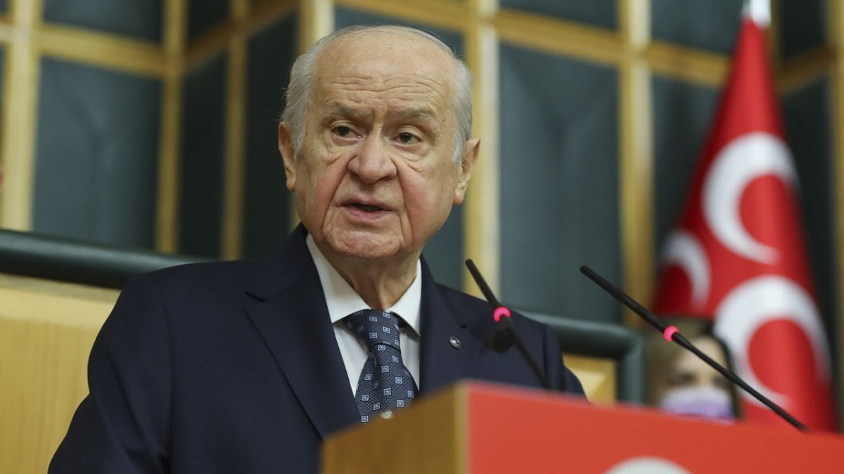 Bahçeli: Türkiye davalardan kurtulmalı
