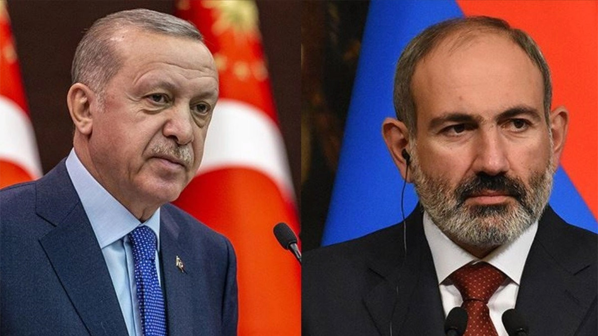 Erdoğan'dan Paşinyan'a Azerbaycan ile barış mutabakatı için tebrik telefonu