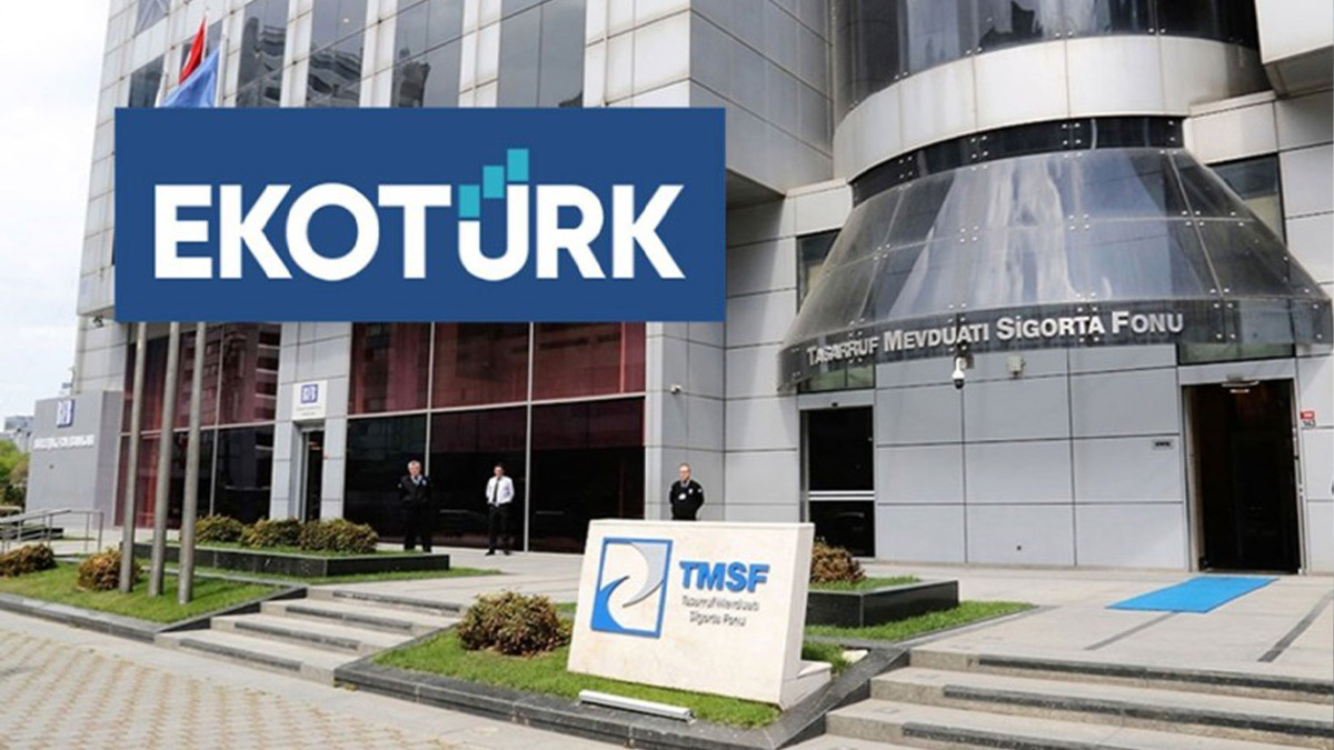 TMSF, Ekotürk'e el koydu