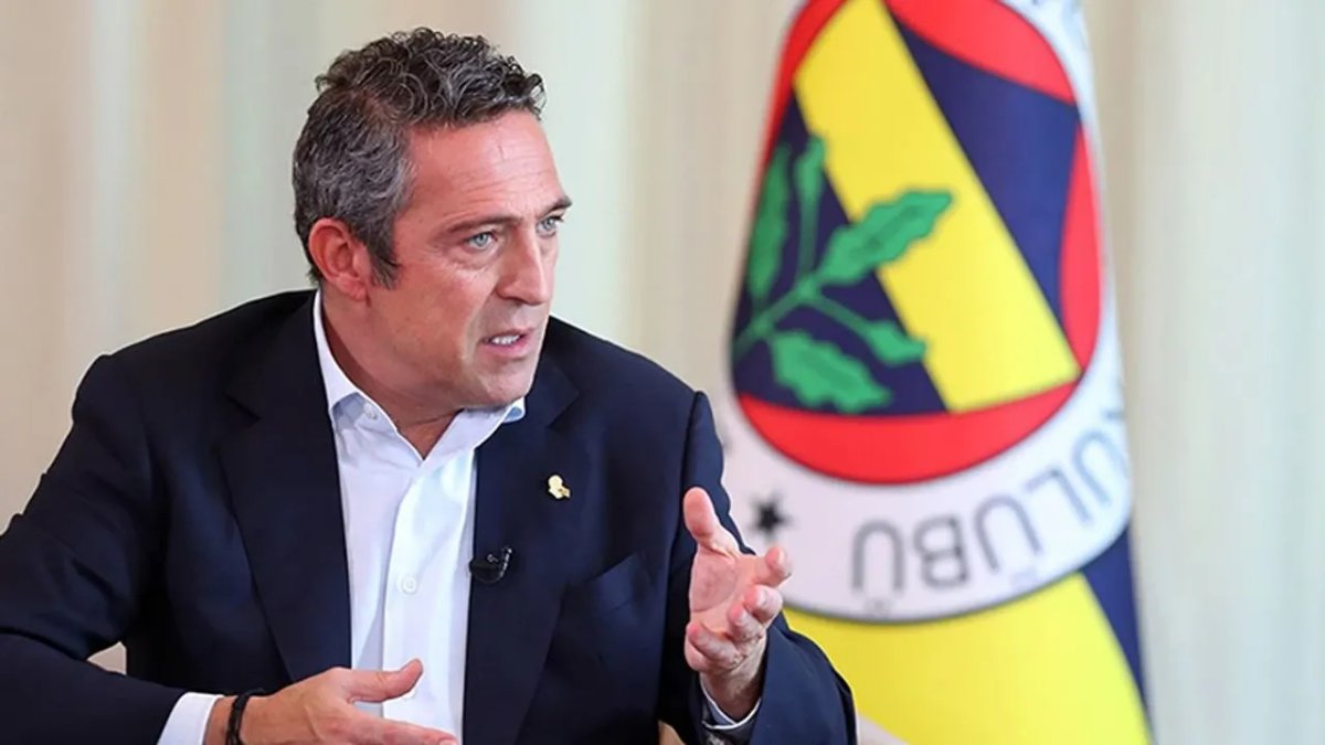 Ali Koç çıldırdı: Biri Real Madrid'den, diğeri Manchester United'dan iki dünya yıldızı Fenerbahçe'ye hayırlı olsun