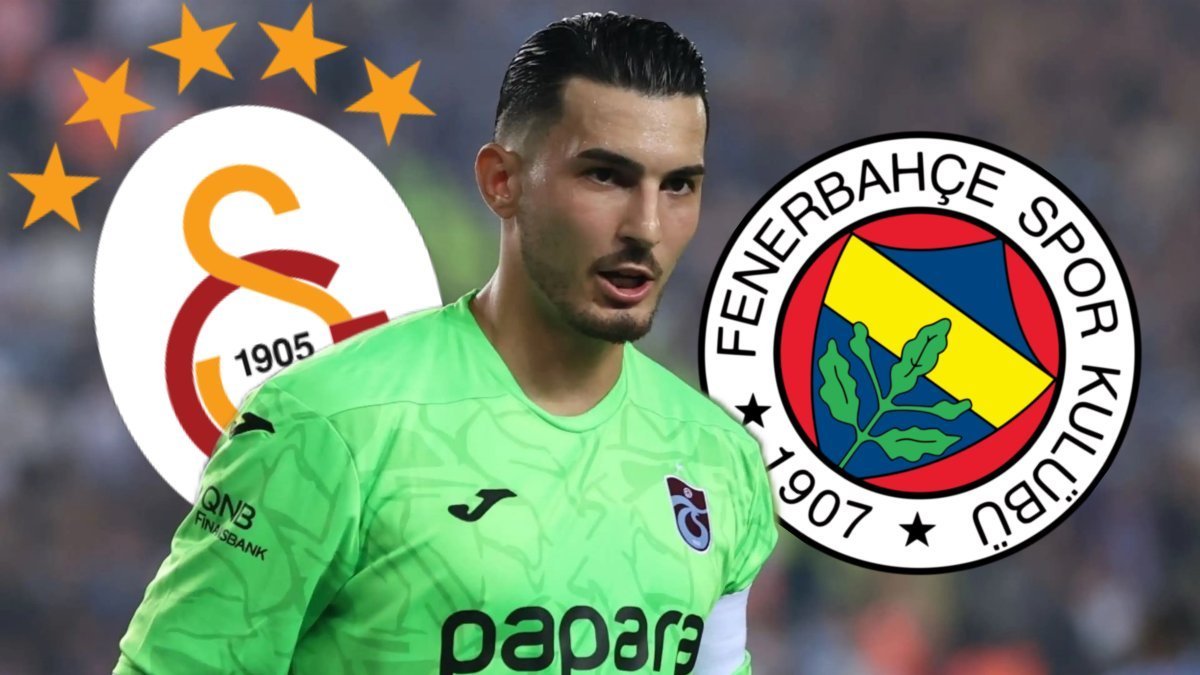 Uğurcan Çakır bombası! İbrahim seten açıkladı: Galatasaray'a mı, Fenerbahçe'ye mi gidecek?