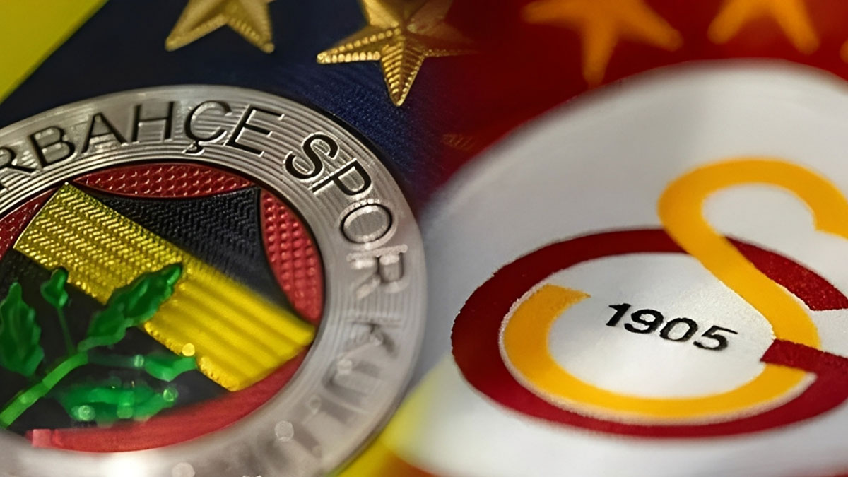 Galatasaray 'lisanssız' yüzdü, Fenerbahçe kupayı 'lisanslı' aldı! Kupa resmen el değiştirdi, şimdi sıra kutlamalarda