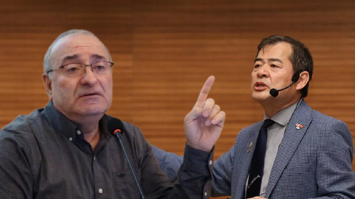 Prof. Dr. Mikdat Kadıoğlu'ndan 'Japon deprem uzmanı' Moriwaki'ye çok sert tepki: Tuz açıklaması bardağı taşırdı