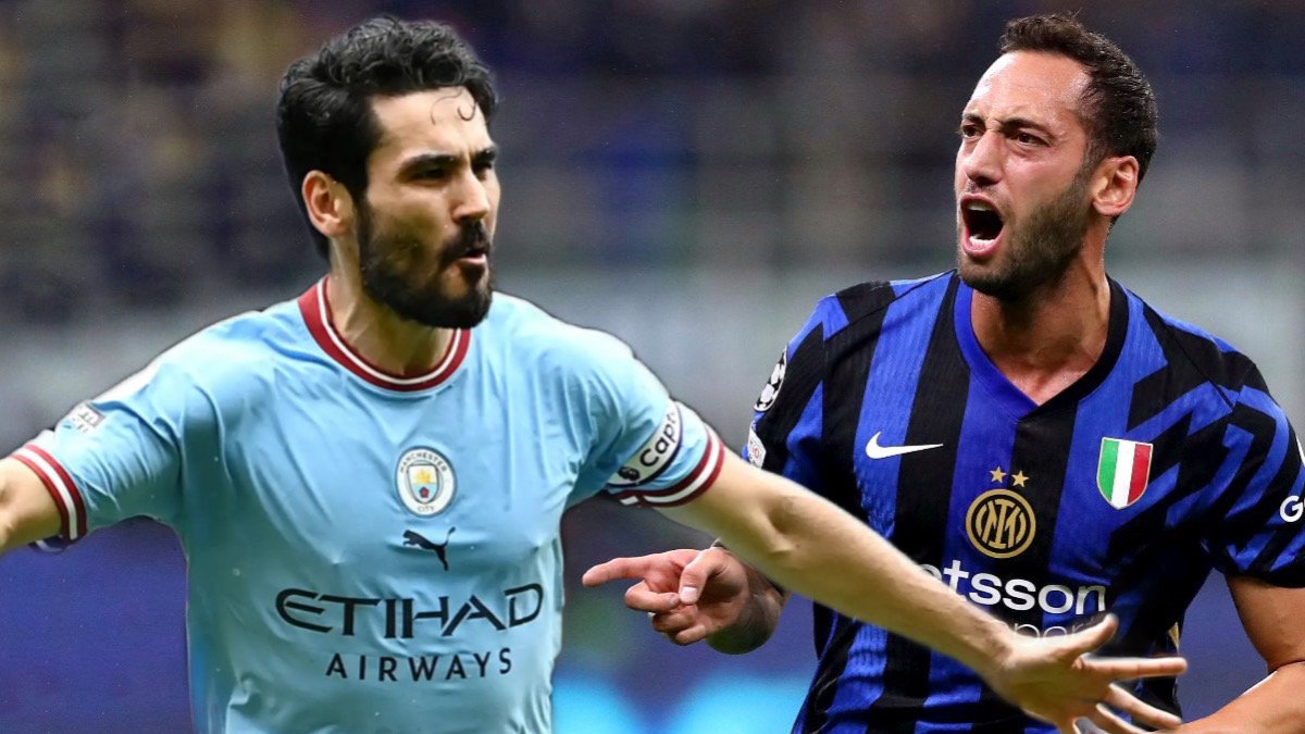 İlkay Gündoğan ve Hakan Çalhanoğlu için Galatasaray formülü! Feda mı yapacaklar?