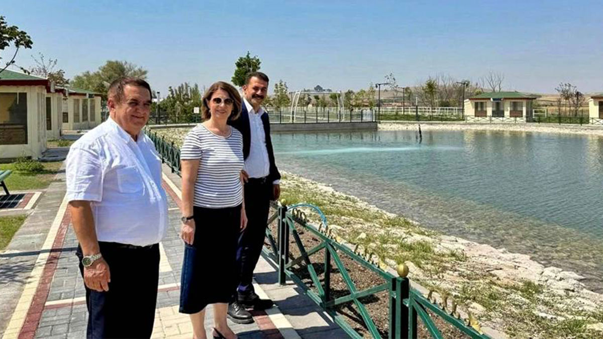 Eskişehir'de sosyal dinamiklerini değiştirecek yatırım! 30 bin metrekarelik hayal gerçeğe dönüşüyor