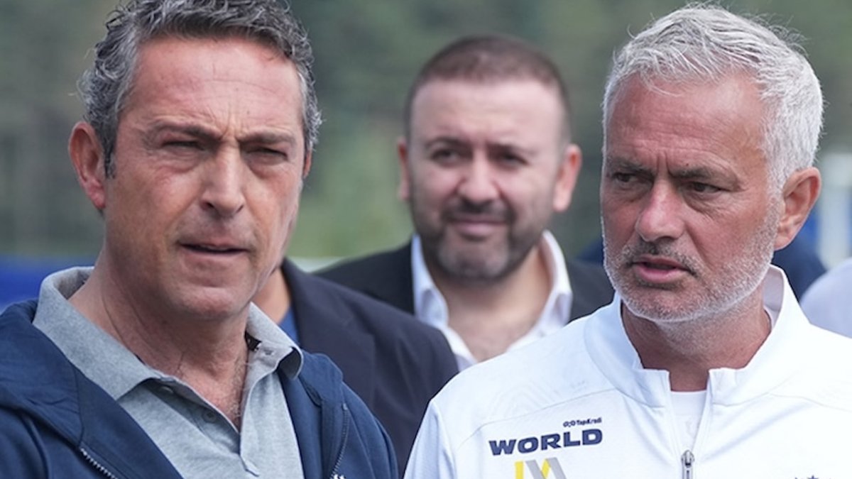 Fenerbahçe'de Mourinho depremi! Açıklamalar gündeme bomba gibi düştü