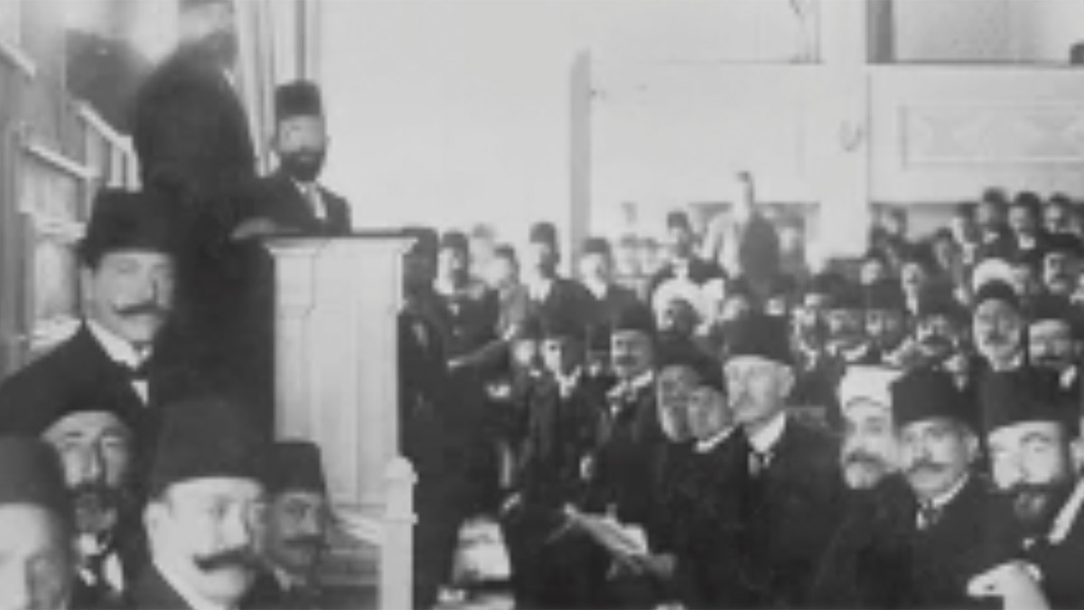 Türk-Kürt-Arap tasavvurunun esbabı mucibesi