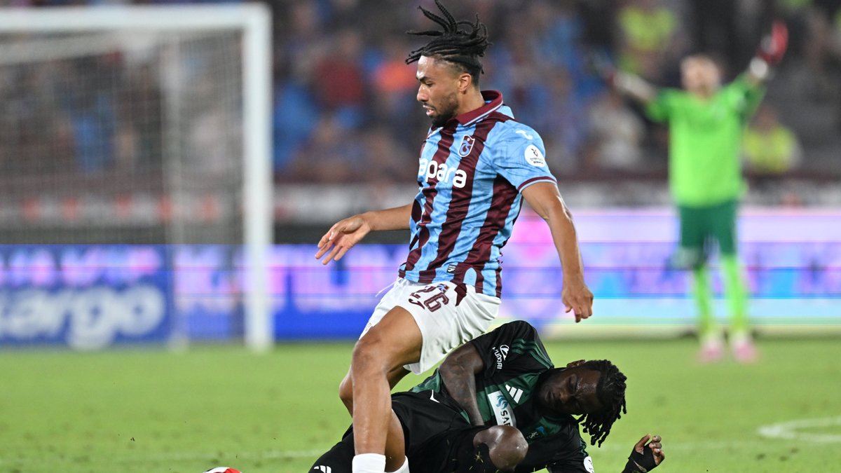 Tim Jabol-Folcarelli'den dikkat çeken performans