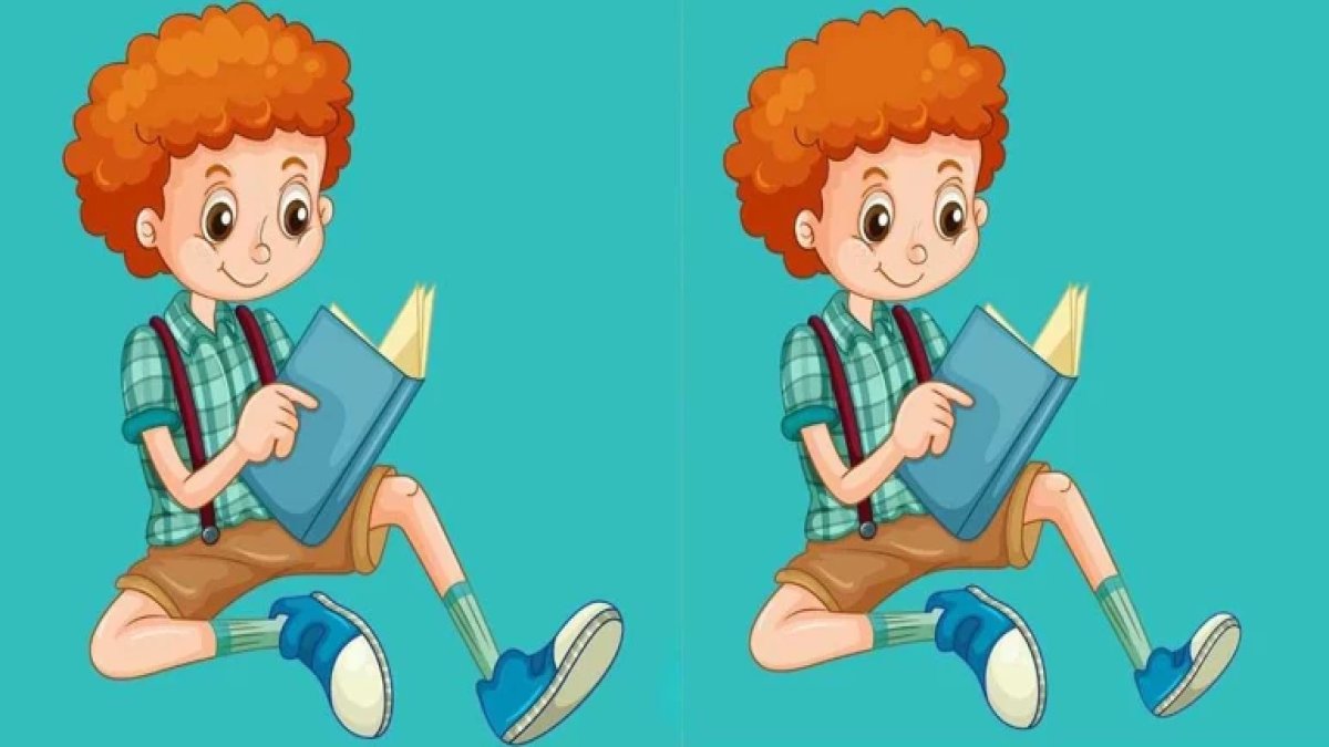 Sadece yüksek IQ’su olanların 12 saniyede çözebildiği zeka testi