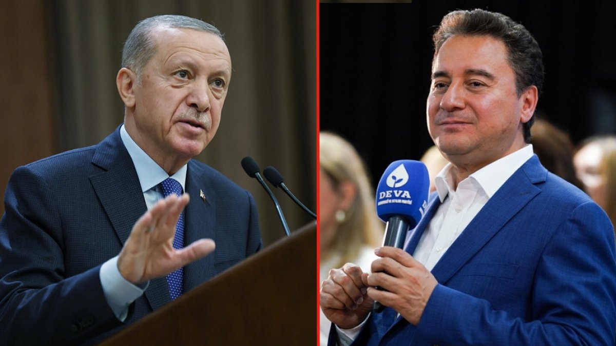 Babacan'dan Erdoğan'a 'sanal kumar' tepkisi: Mücadeleye arkadaşlarınızdan başlayın