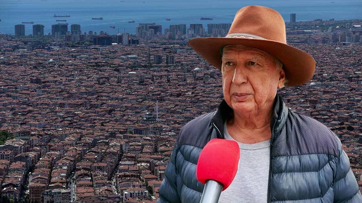 İki depremi de nokta atışı bilmişt! 'Deprem kahini' Prof. Dr. Şener Üşümezsoy'dan İstanbul depremi açıklaması