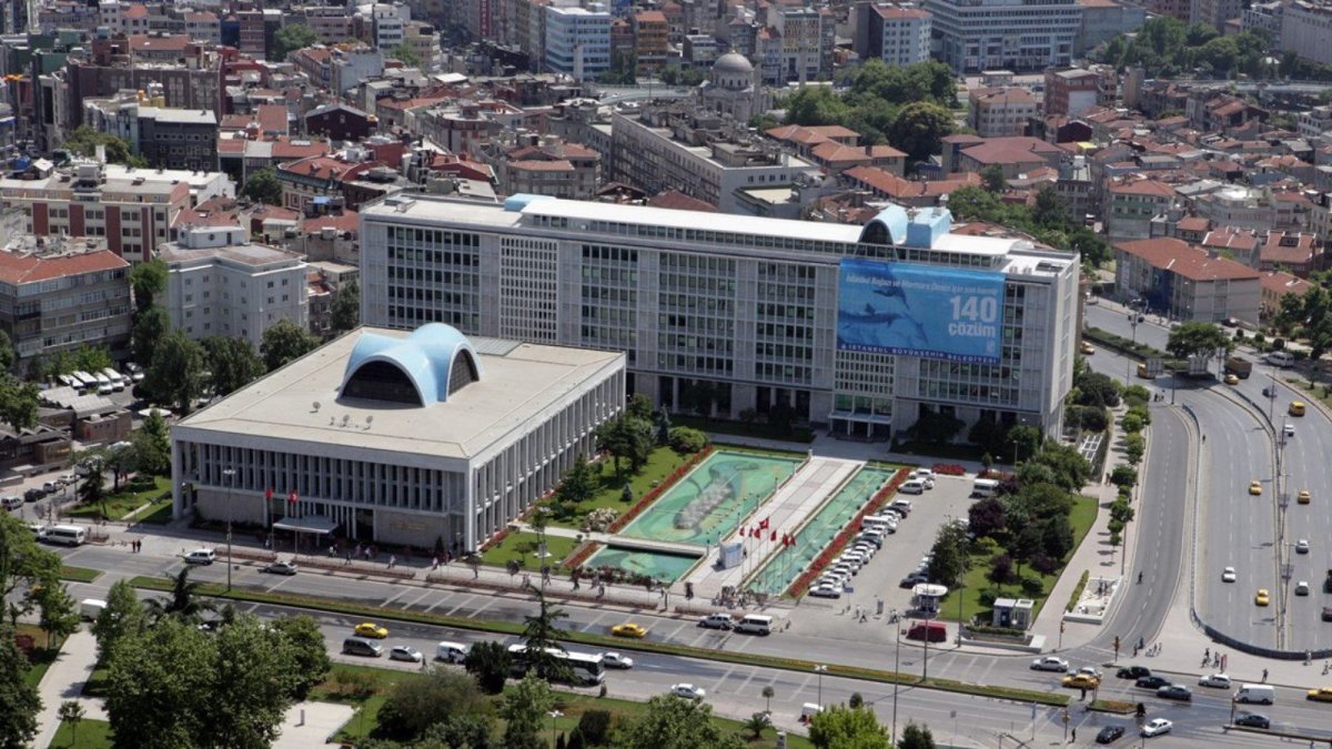 İBB'ye yeni operasyon: 14 kişi hakkında gözaltı kararı