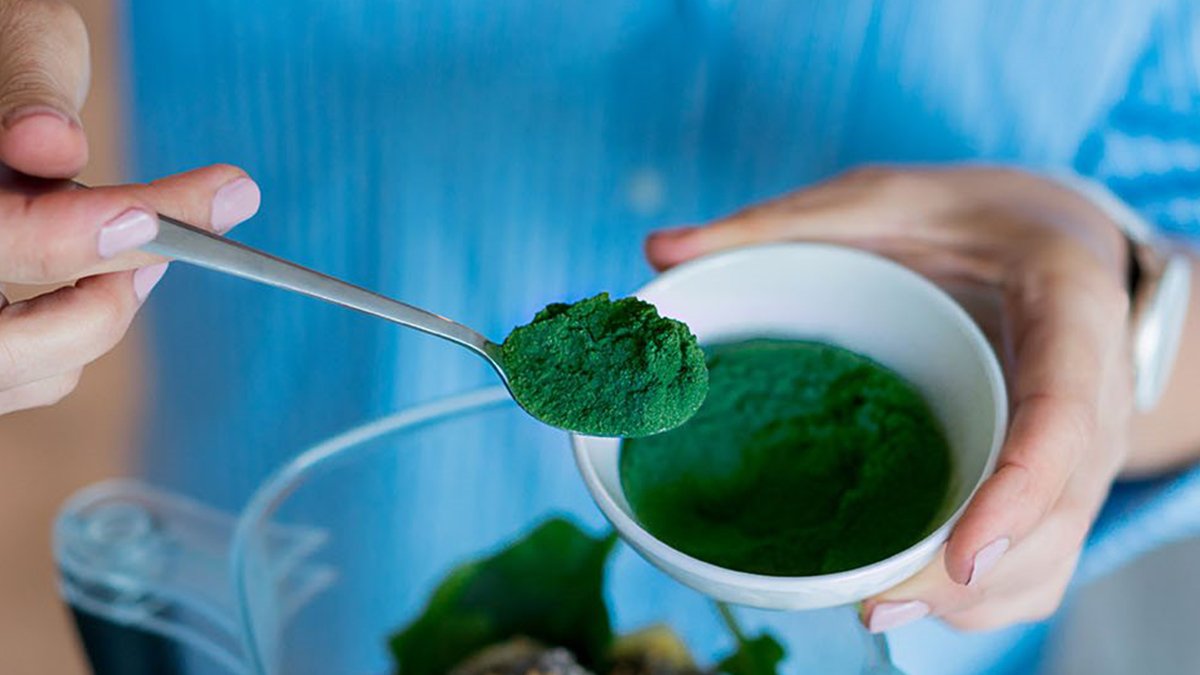 Ondaki protein ette bile yok! İşte gerçek süper besin: Bir tatlı kaşığındaki mucize