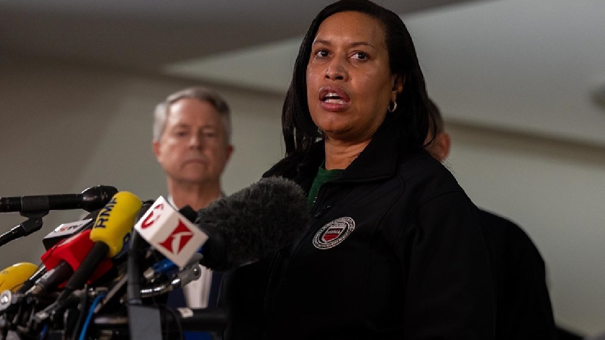 Washington DC Belediye Başkanı Bowser: Trump'ın kamu güvenliği acil durum ilanı tedirgin edici