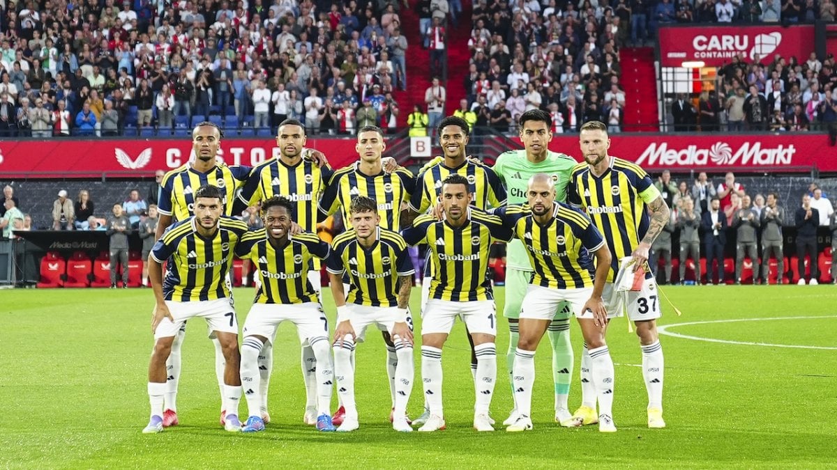 Fenerbahçe tur için sahaya çıkıyor: Şampiyonlar Ligi 3. eleme turu