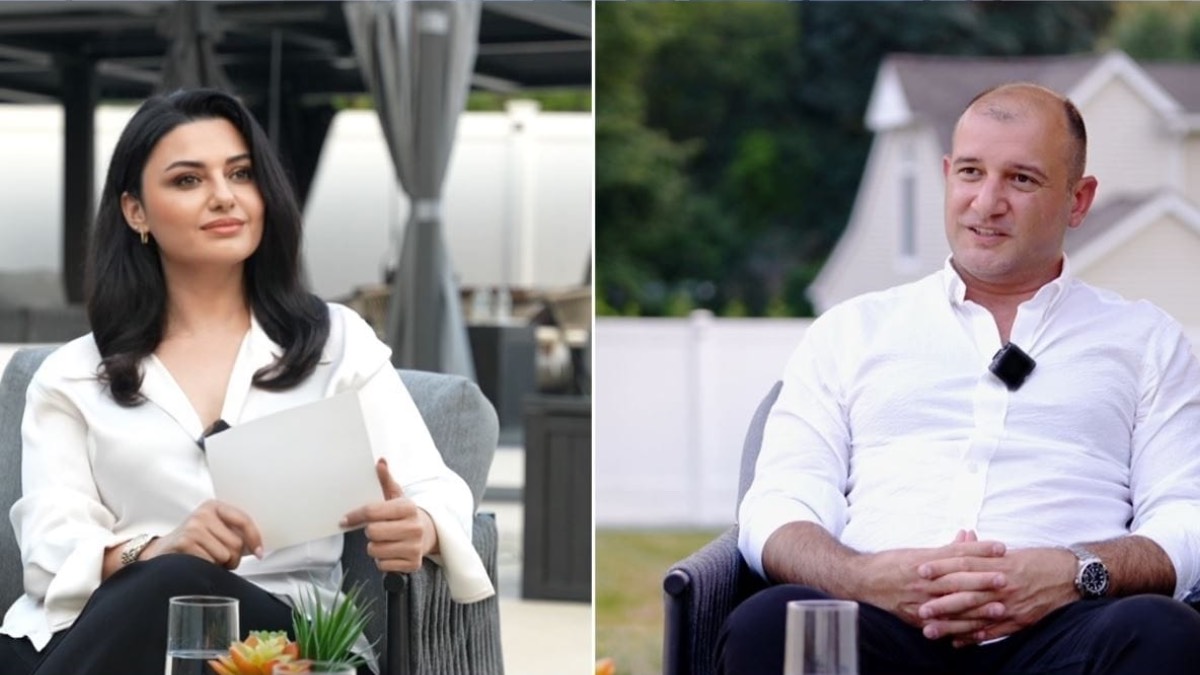 Yapımcı Birnaz Yılmaz Gülnahar’ın bu haftaki konuğu ASKON New York Başkanı Ali Berke Ayazlı oldu