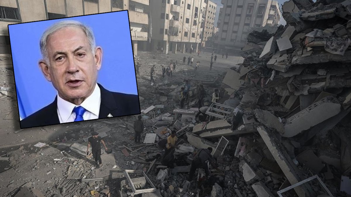 Arjantin merkezli hak örgütlerinden mahkemeye suç duyurusu: Buraya gelince Netanyahu’yu soykırımdan tutuklayın