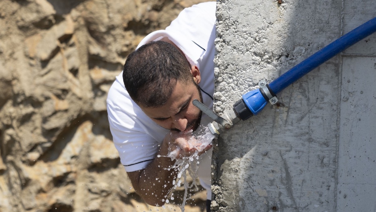 İZSU’dan Sekiköy’e yeni içme suyu arıtma tesisi