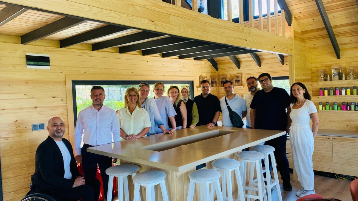 Bursa Büyükşehir’den sürdürülebilir turizme yönelik uygulamalı eğitim