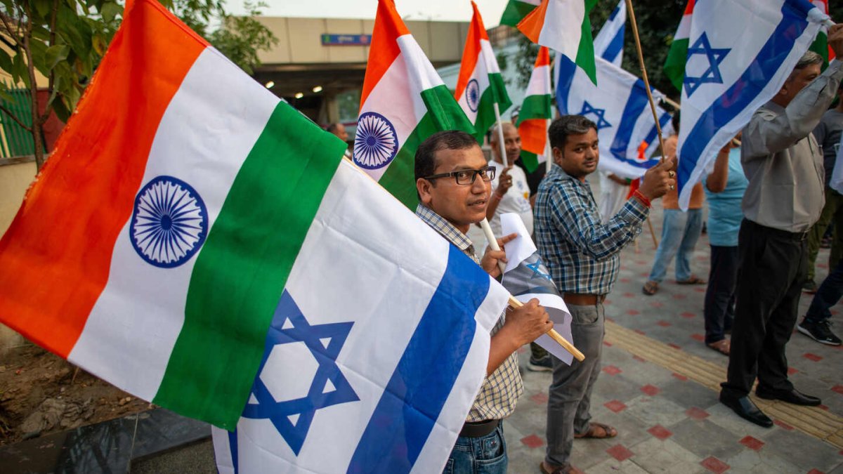 Hindistan’dan İsrail’e 20 bin işçi: Gazze'deki soykırım nedeniyle boşalan işgücü yerini dolduruyor