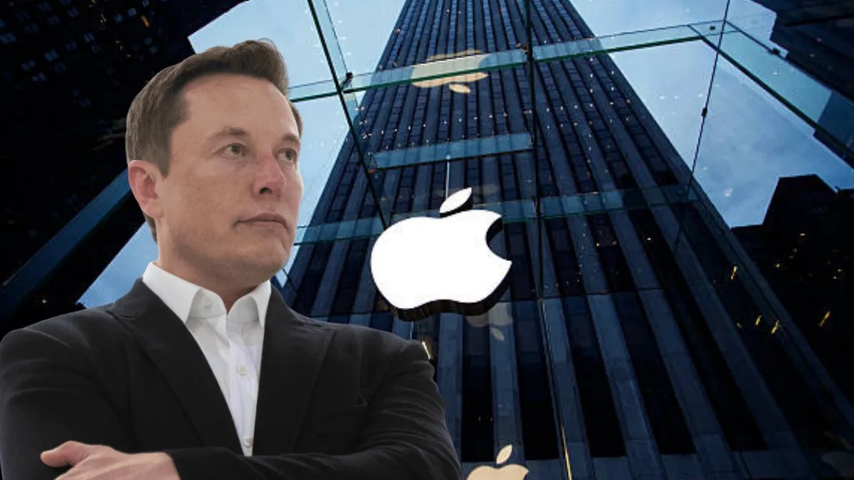 Elon Musk, Apple’a karşı yasal süreç başlatıyor