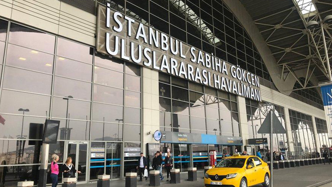 Sabiha Gökçen Havalimanı’nda biniş kartı doğrulama sistemi hizmete girdi